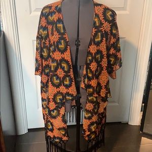 Lularoe kimono